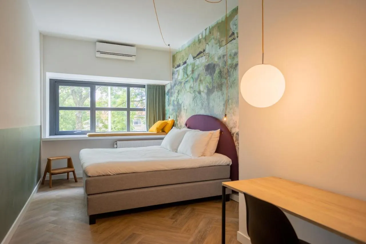 Badhuis Hotel Utrecht