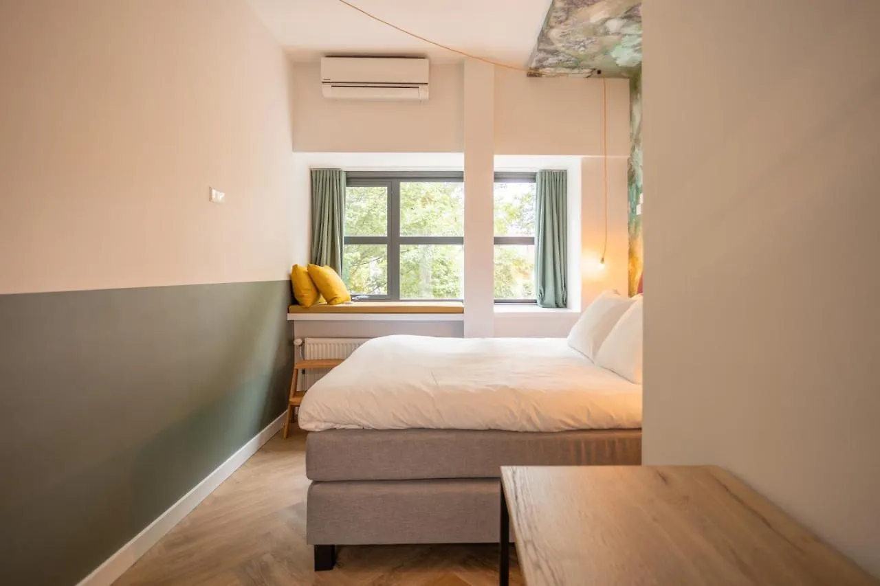 Badhuis Hotel Utrecht 0*,