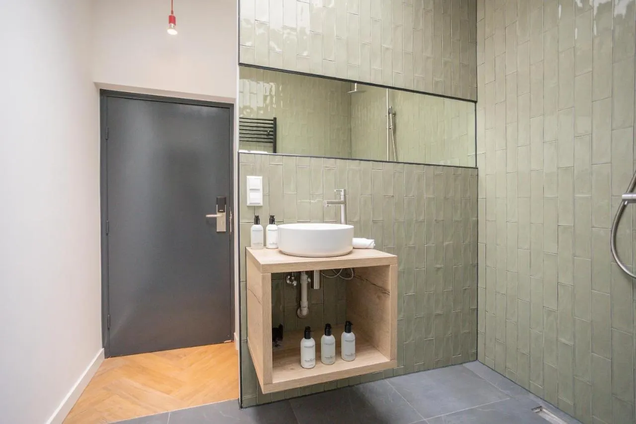Badhuis Hotel Utrecht